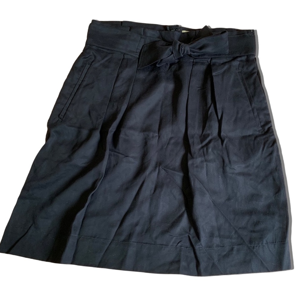 H&M Navy Blue Skirt